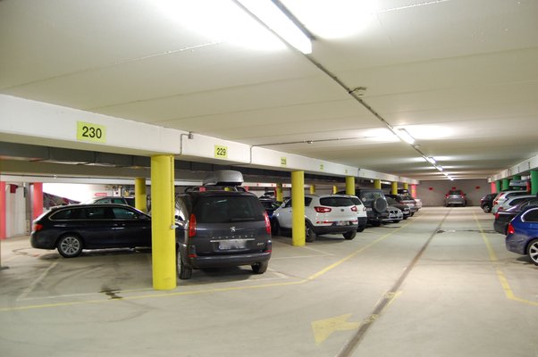 Garage In Hotel Perner Hotel Perner In Obertauern