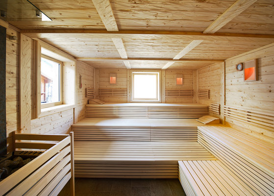 Alp Sauna In Obertauern Hotel Perner In Obertauern